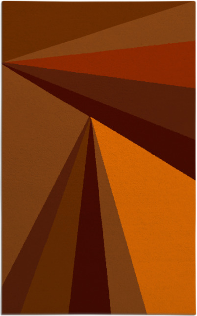 indented rug - item 705067