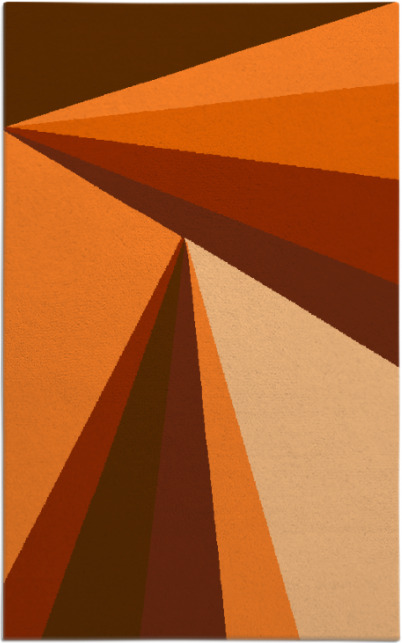 indented rug - item 705071