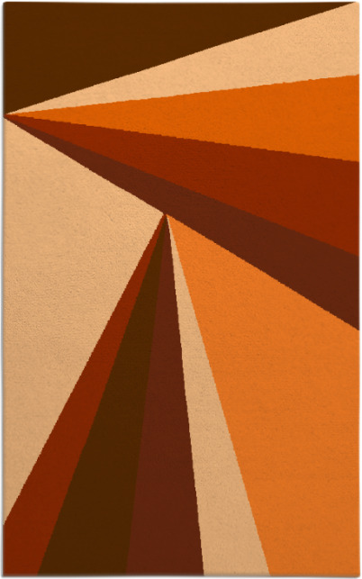 indented rug - item 705072