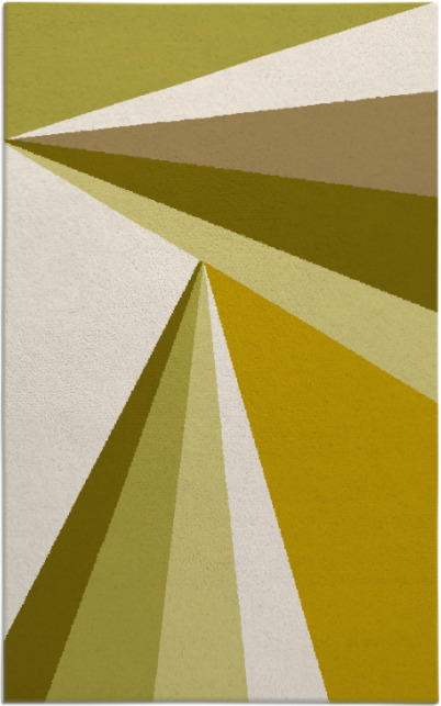 indented rug - item 705073