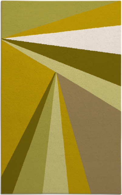 indented rug - item 705076