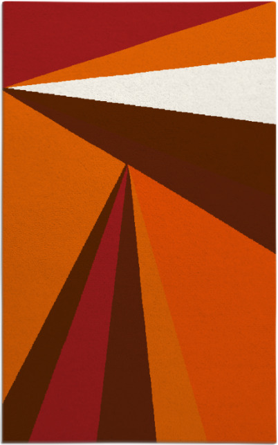 indented rug - item 705080