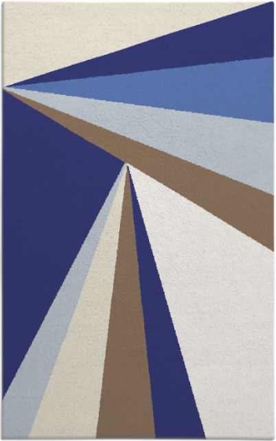 indented rug - item 705090