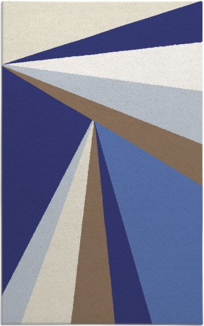 indented rug - item 705092