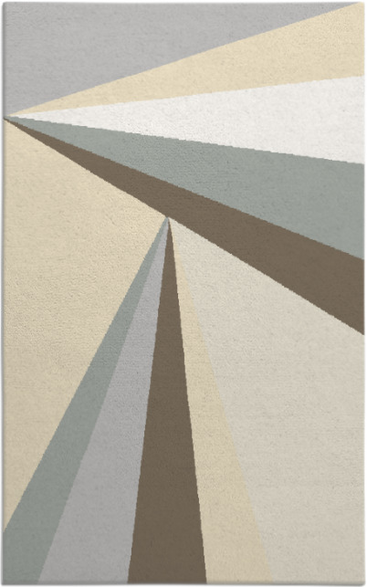 indented rug - item 705095