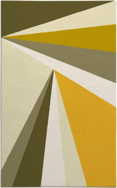 indented rug - item 705097