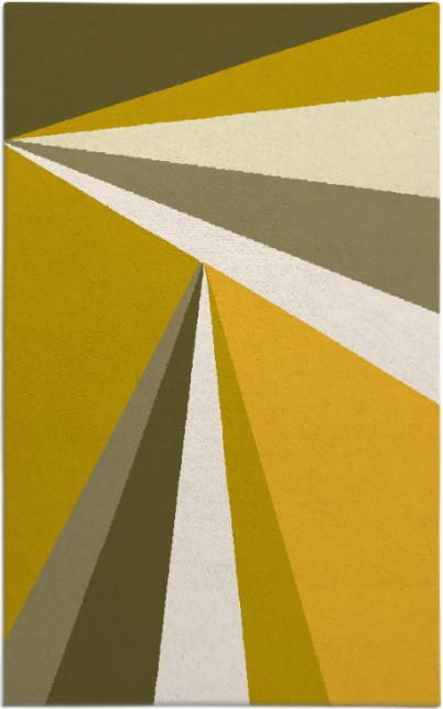 indented rug - item 705099