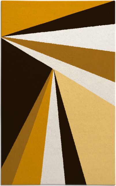 indented rug - item 705108