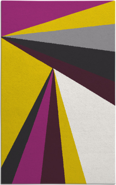 indented rug - item 705109