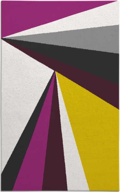 indented rug - item 705110