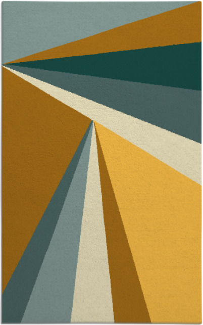 indented rug - item 705114