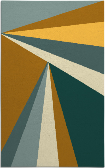 indented rug - item 705116