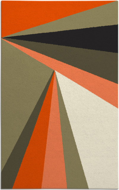 indented rug - item 705119