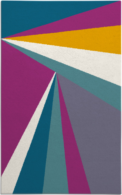 indented rug - item 705121