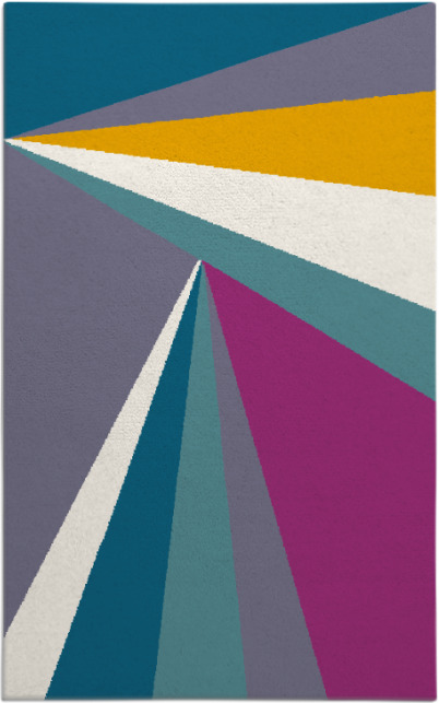 indented rug - item 705122