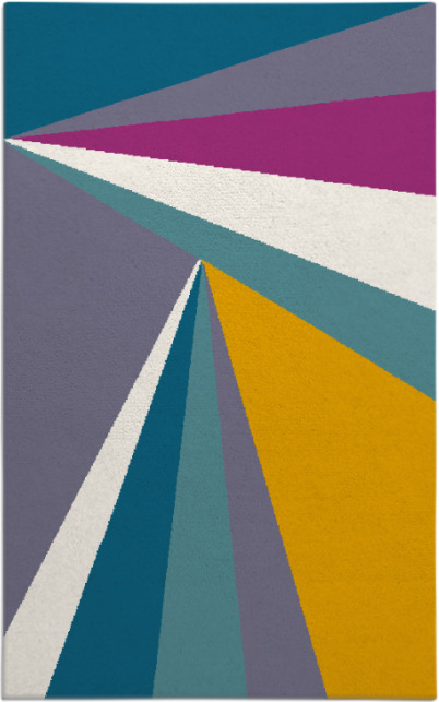 indented rug - item 705124