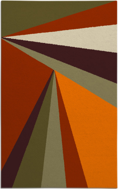 indented rug - item 705127