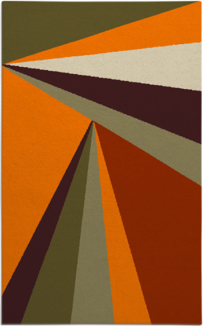 indented rug - item 705128