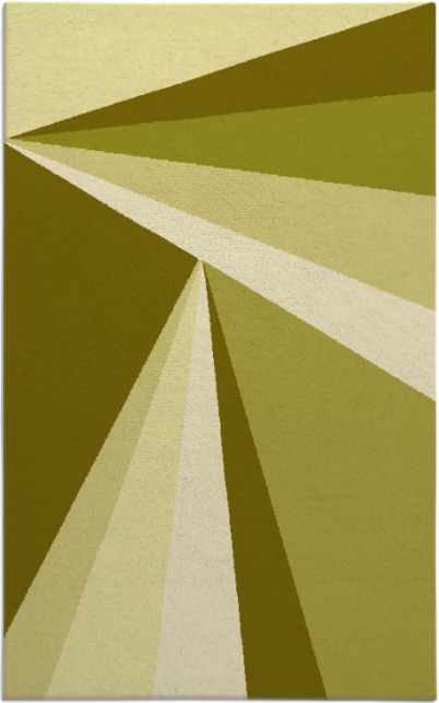 indented rug - item 705129