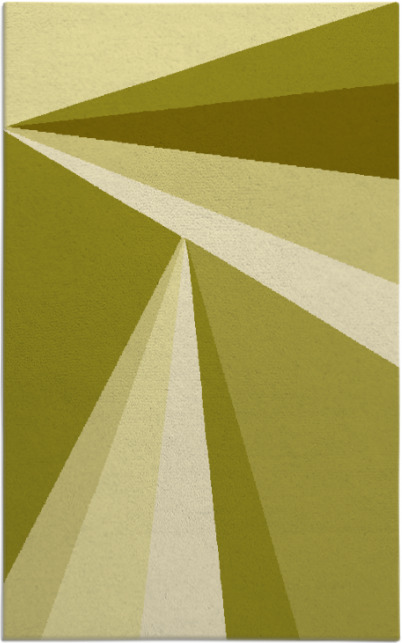 indented rug - item 705131