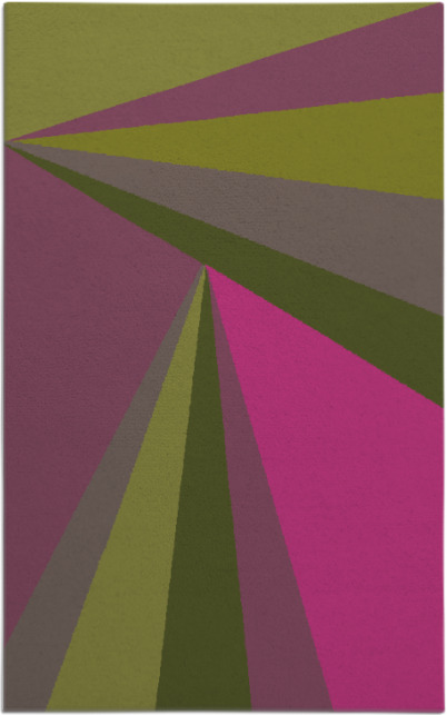 indented rug - item 705139