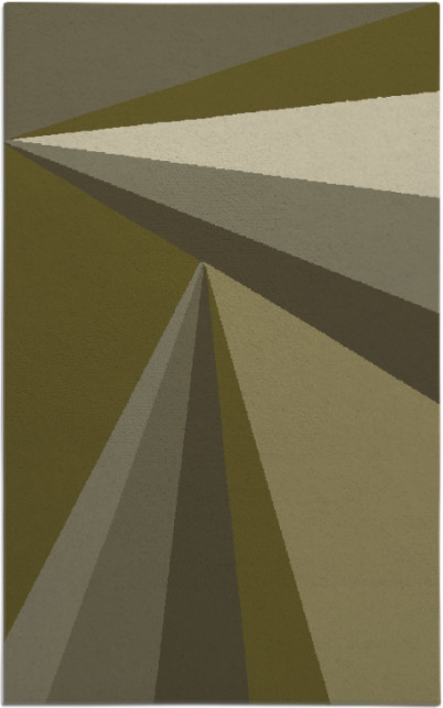 indented rug - item 705141