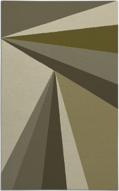 indented rug - item 705143