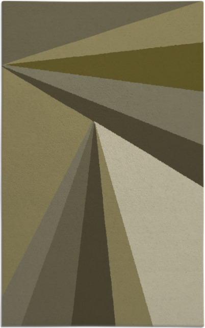 indented rug - item 705144