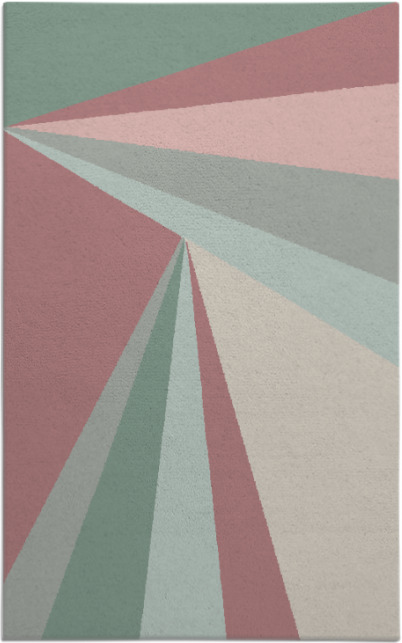 indented rug - item 705149