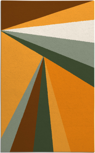 indented rug - item 705154