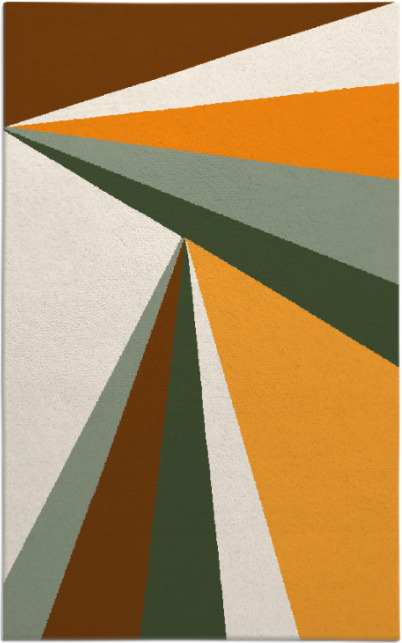 indented rug - item 705155