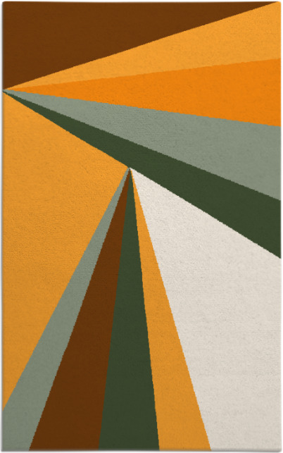 indented rug - item 705156