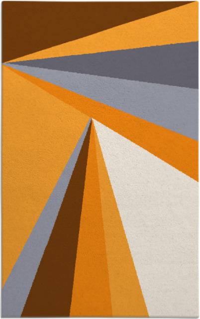 indented rug - item 705157