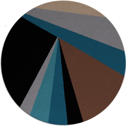 indented rug - item 705177