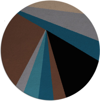 indented rug - item 705178