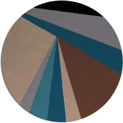 indented rug - item 705179