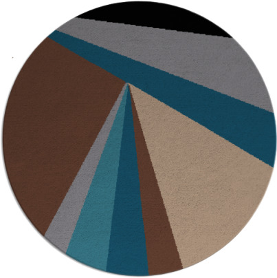 indented rug - item 705180