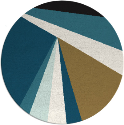 indented rug - item 705183