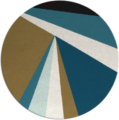 indented rug - item 705184