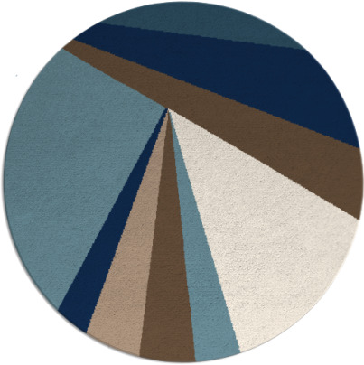 indented rug - item 705186