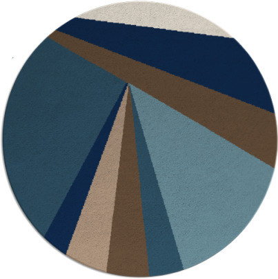 indented rug - item 705187