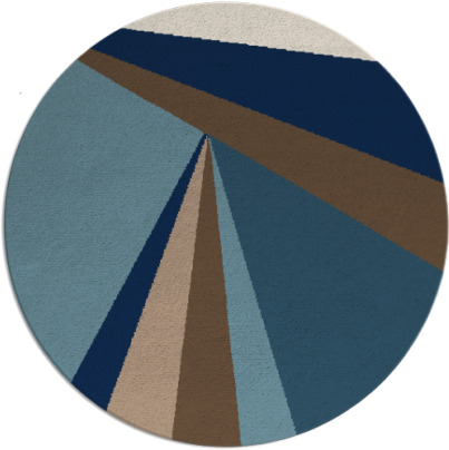 indented rug - item 705188