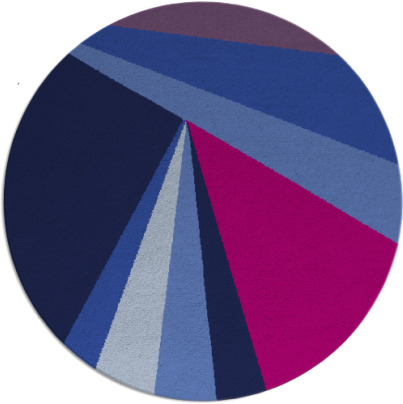 indented rug - item 705189