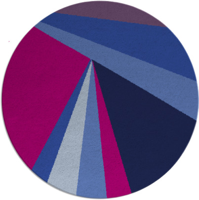 indented rug - item 705190