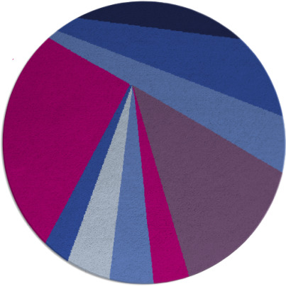 indented rug - item 705192