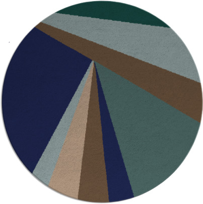 indented rug - item 705193