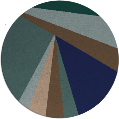 indented rug - item 705194