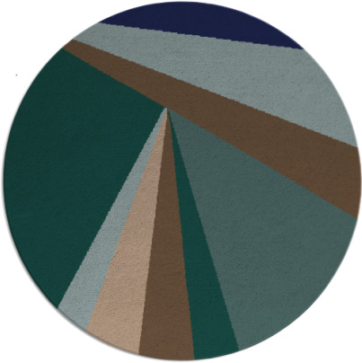 indented rug - item 705195