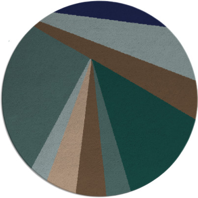 indented rug - item 705196