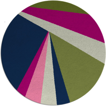 indented rug - item 705197